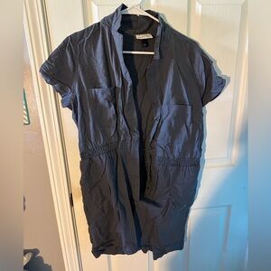 Universal threads target utility romper